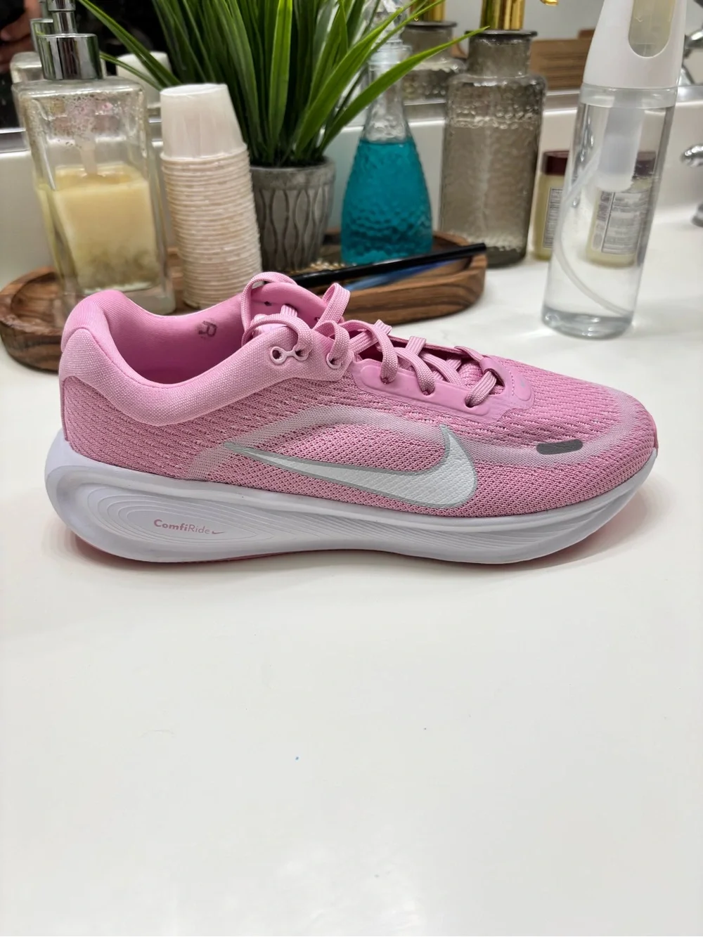 Nike Stellar Ride Size 4.5Y Big Kids Running Shoes New HQ3266-605